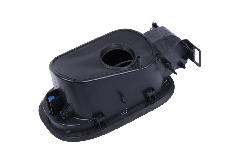 GM Genuine Parts Fuel Tank Filler Pipe Housing