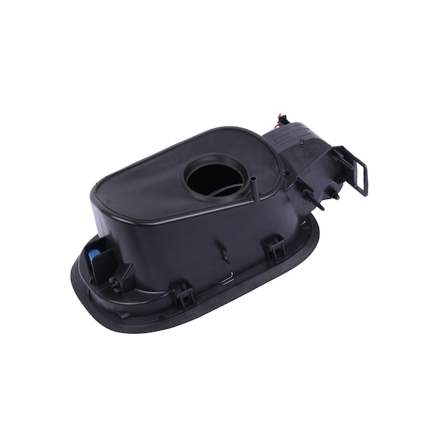 GM Genuine Parts Fuel Tank Filler Pipe Housing