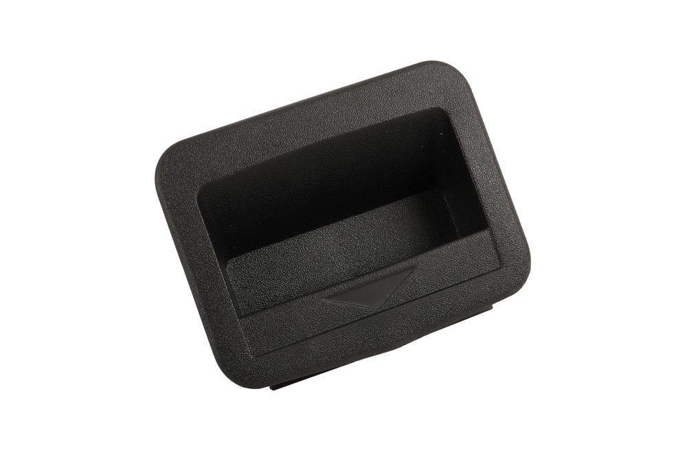 GM Genuine Parts Black Rear Compartment Floor Stowage Compartment Cover Handle