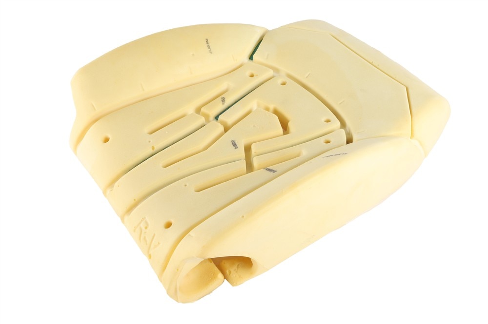 GM Genuine Parts Front Passenger Side Seat Back Pad