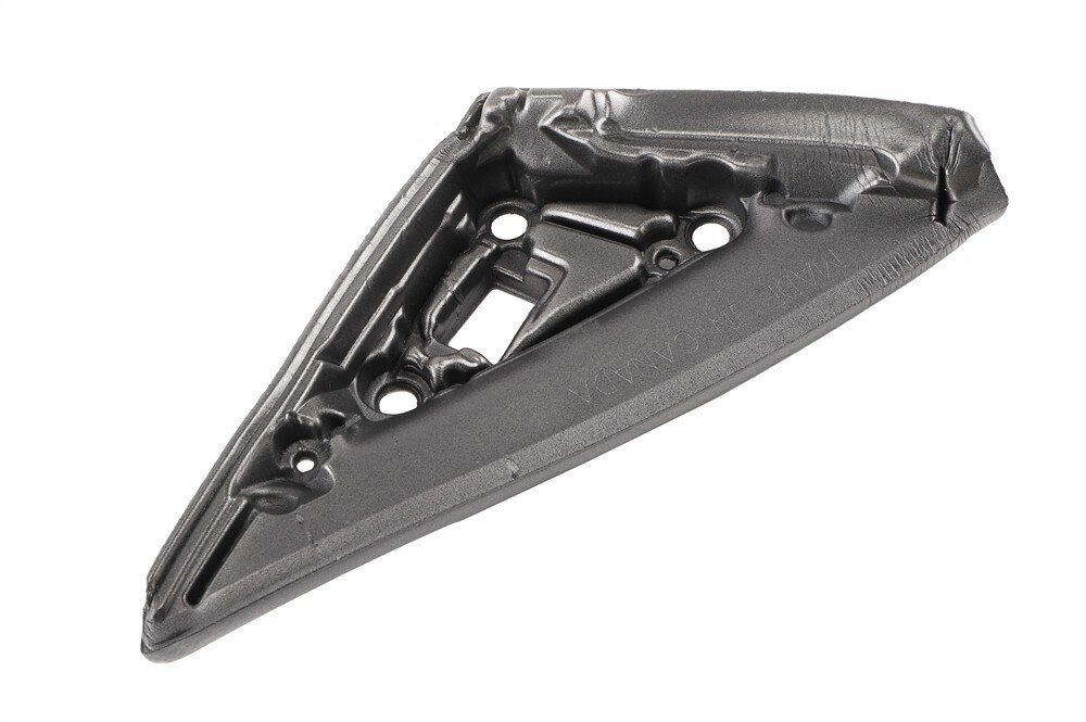GM Genuine Parts Passenger Side Outside Rearview Mirror Gasket