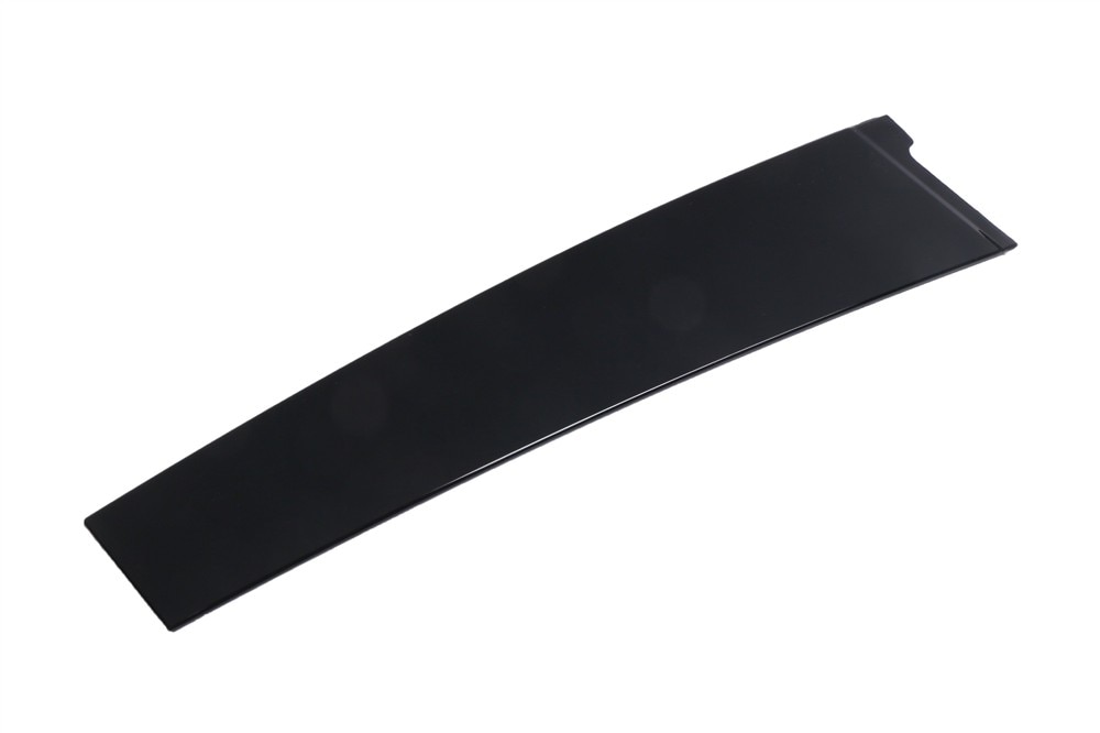 GM Genuine Parts Rear Driver Side Door Window Frame Front Applique