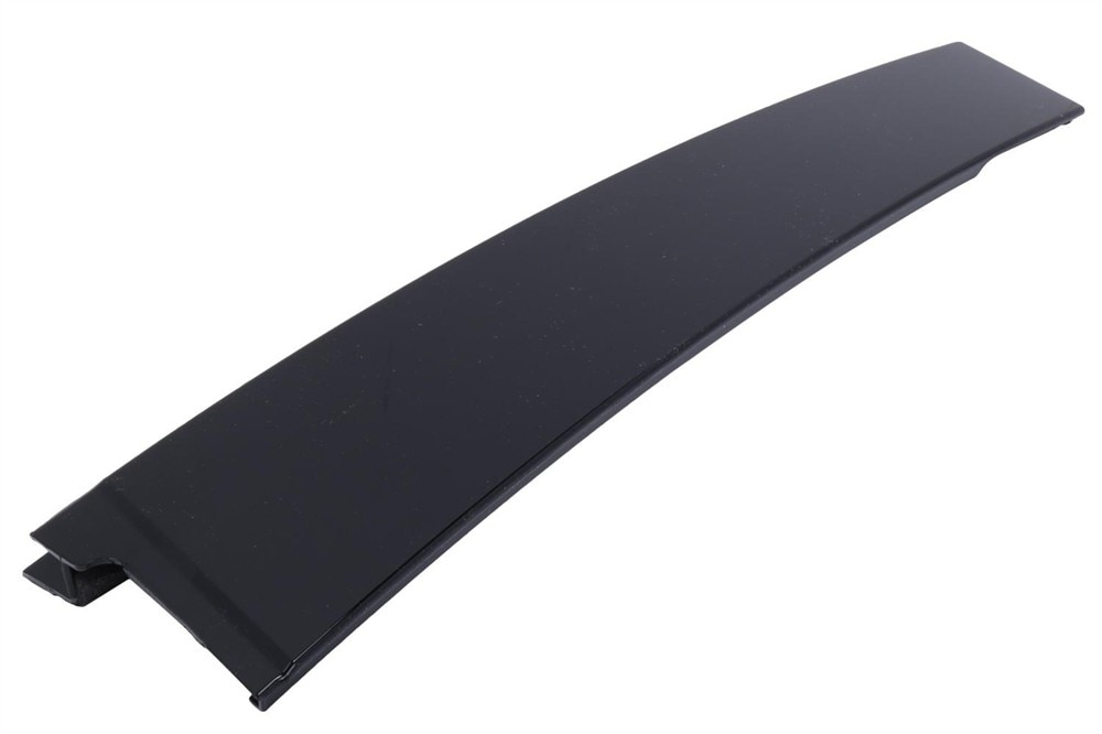 GM Genuine Parts Rear Passenger Side Door Window Frame Front Applique