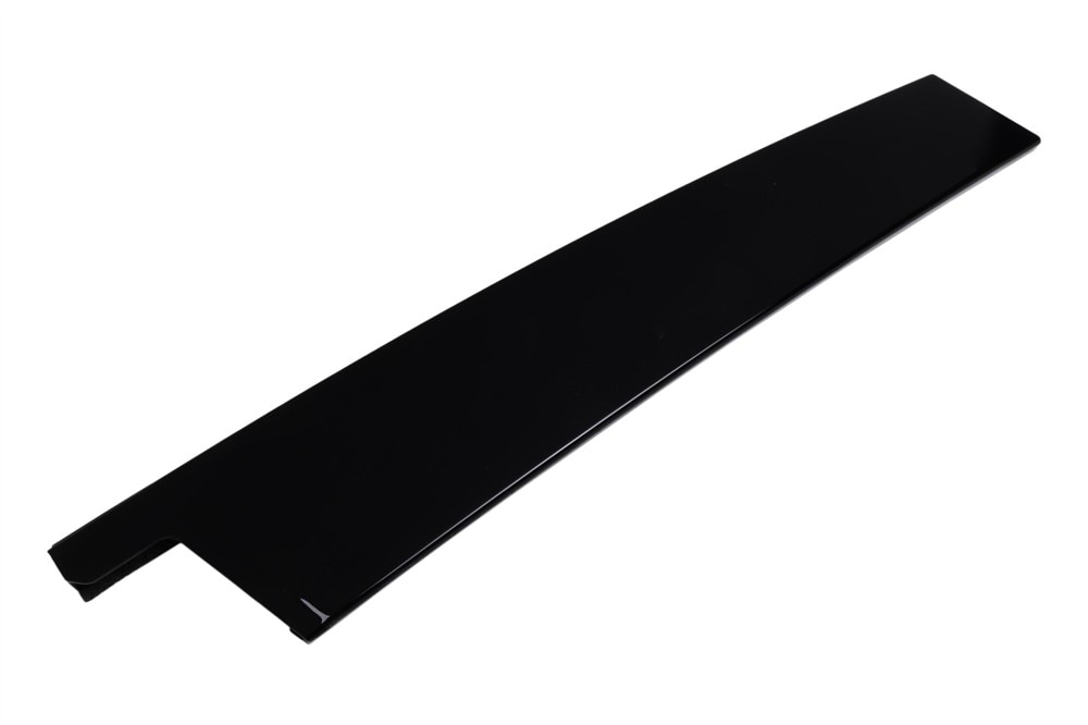 GM Genuine Parts Front Side Door Window Frame Rear Applique