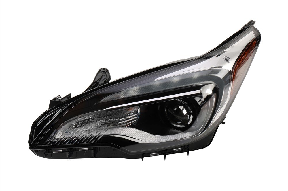 GM Genuine Parts Halogen Driver Side Headlamp