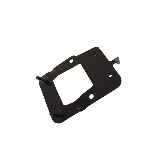 GM Genuine Parts Body Rear Bumper Impact Bar Anchor Plate