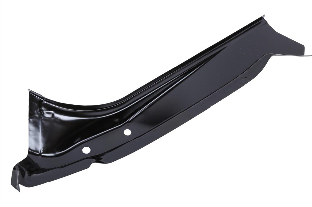 GM Genuine Parts Driver Side Body Side Outer Rear Panel Drain Gutter