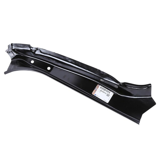 GM Genuine Parts Passenger Side Body Side Outer Rear Panel Drain Gutter