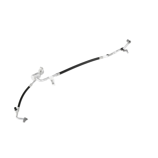 GM Genuine Parts Air Conditioning Compressor and Condenser Hose Assembly