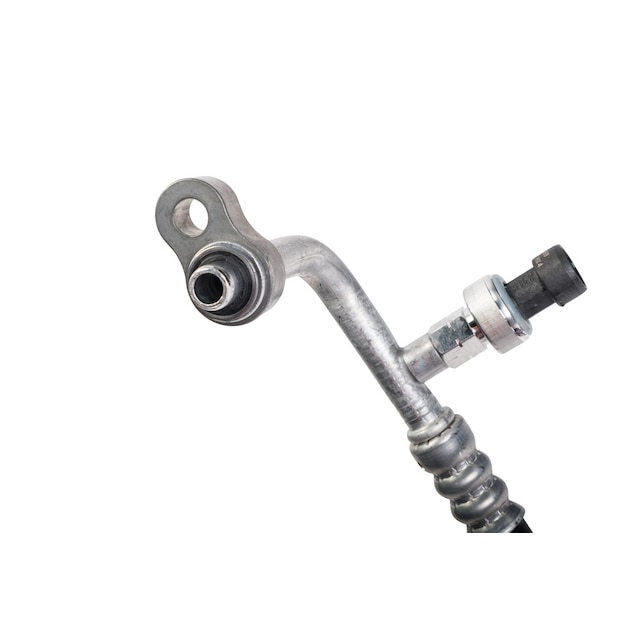 2005-2008 Chevrolet Corvette Air Conditioning Compressor And Condenser