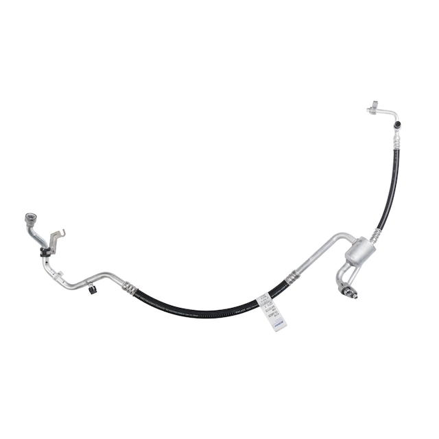 GM Genuine Parts Air Conditioning Compressor and Condenser Hose Assembly