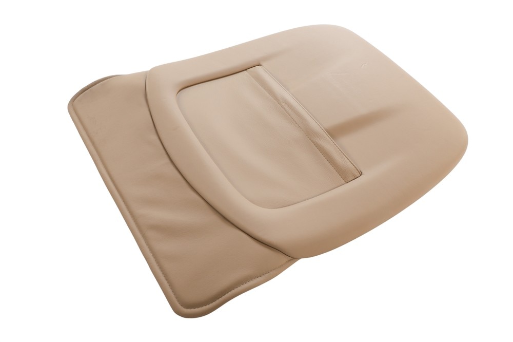 GM Genuine Parts Maple Sugar Front Driver Side Seat Back Cushion Finish Panel