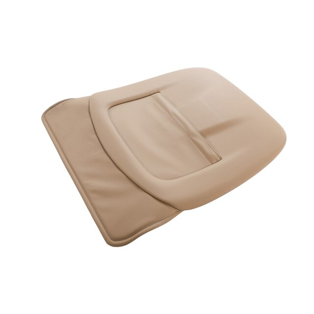 GM Genuine Parts Maple Sugar Front Driver Side Seat Back Cushion Finish Panel