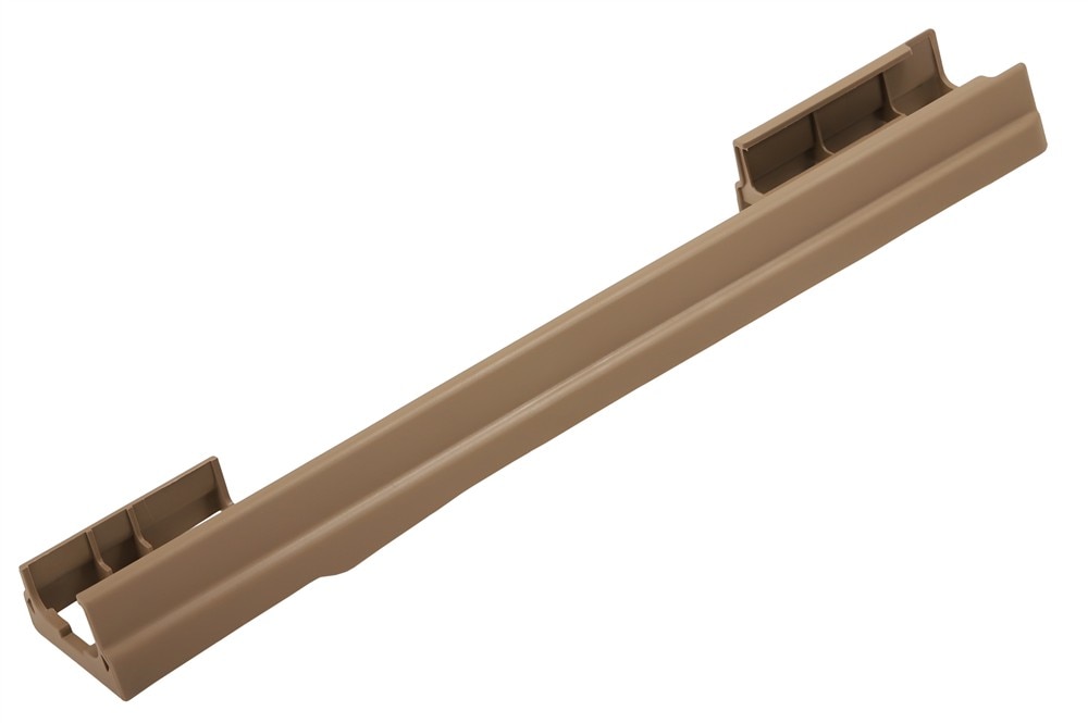 GM Genuine Parts Maple Sugar Front Driver Side Seat Outer Adjuster Front Finish Cover
