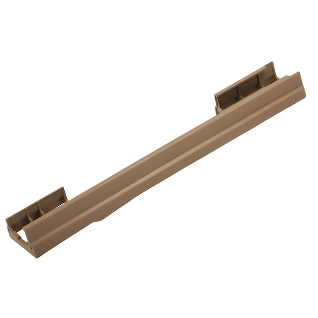 GM Genuine Parts Maple Sugar Front Driver Side Seat Outer Adjuster Front Finish Cover