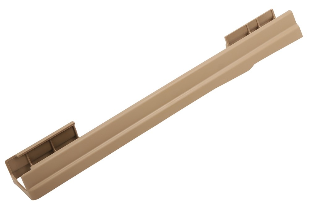 GM Genuine Parts Maple Sugar Front Passenger Side Seat Outer Adjuster Rear Finish Cover