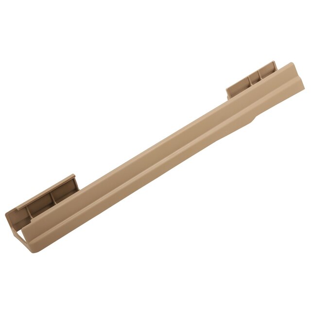 GM Genuine Parts Maple Sugar Front Passenger Side Seat Outer Adjuster Rear Finish Cover
