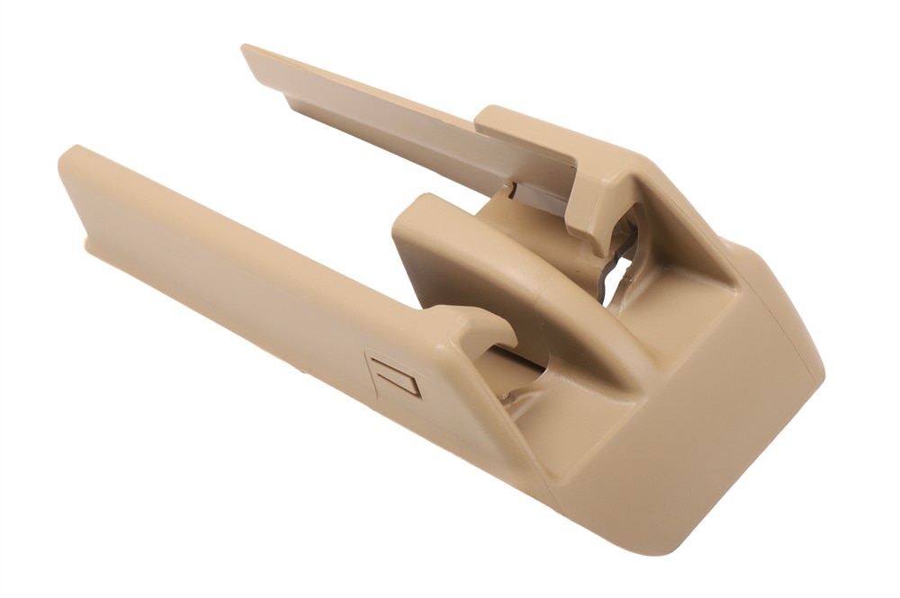 GM Genuine Parts Maple Sugar Front Driver Side Seat Inner Adjuster Front Finish Cover