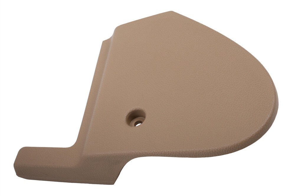 GM Genuine Parts Maple Sugar Front Driver Side Seat Inner Recliner Finish Cover