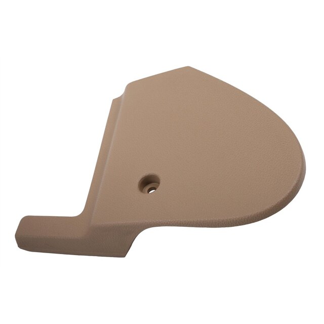 GM Genuine Parts Maple Sugar Front Driver Side Seat Inner Recliner Finish Cover