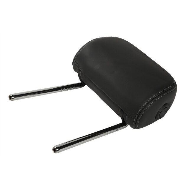 GM Genuine Parts Black Rear Seat Head Restraint