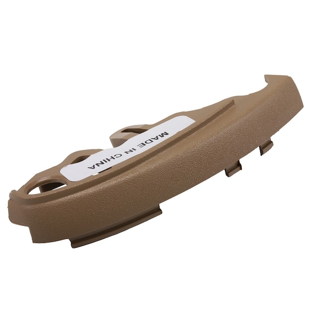 GM Genuine Parts Maple Sugar Rear Driver Side Seat Armrest Support Finish Cover