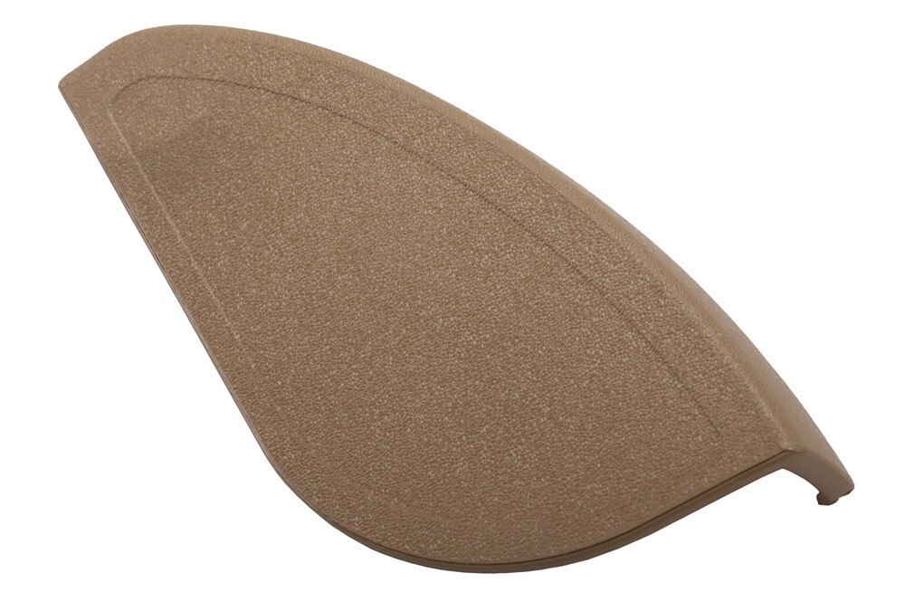 GM Genuine Parts Maple Sugar Rear Driver Side Seat Armrest Support Finish Cover