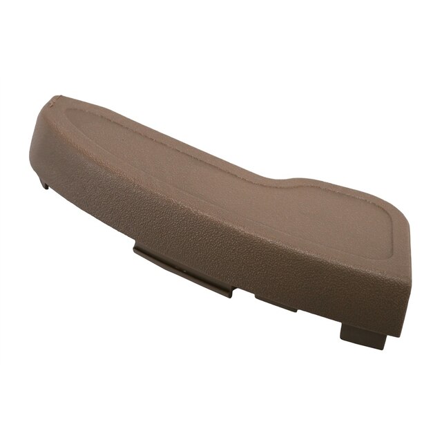 GM Genuine Parts Maple Sugar Rear Passenger Side Seat Armrest Support Finish Cover