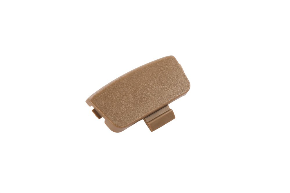 GM Genuine Parts Maple Sugar Rear Seat Belt Bolt Cap