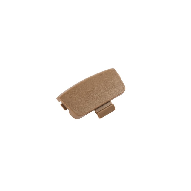 GM Genuine Parts Maple Sugar Rear Seat Belt Bolt Cap