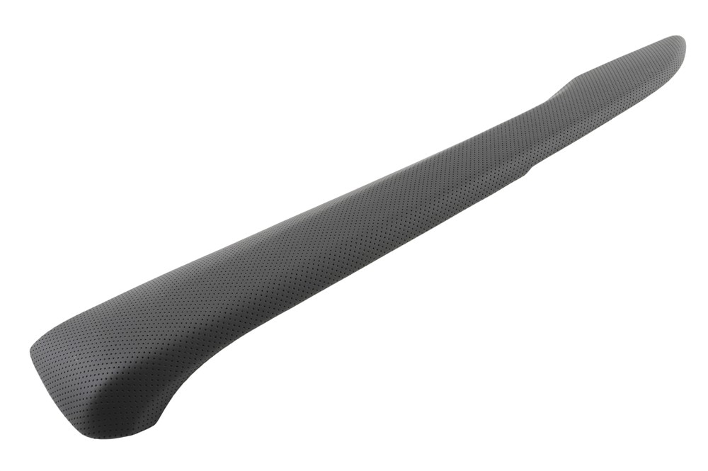GM Genuine Parts Black Rear Driver Side Door Trim Panel Insert