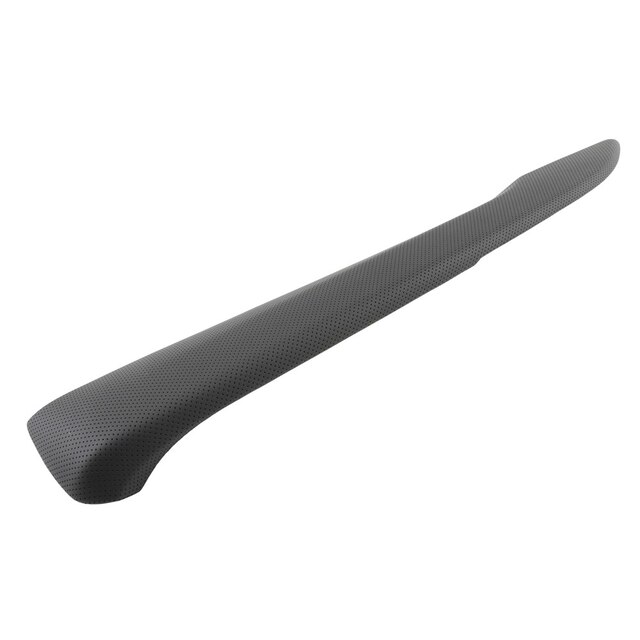 GM Genuine Parts Black Rear Driver Side Door Trim Panel Insert