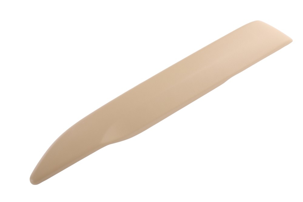 GM Genuine Parts Maple Sugar Rear Driver Side Door Trim Panel Insert