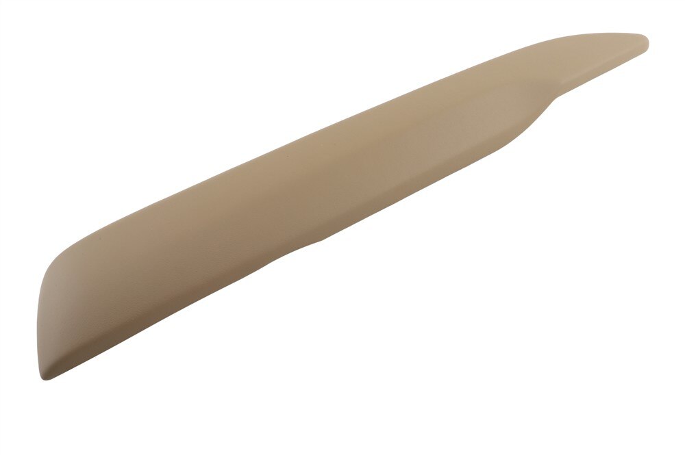 GM Genuine Parts Maple Sugar Rear Passenger Side Door Trim Panel Insert
