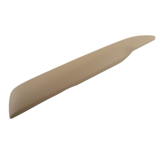 GM Genuine Parts Maple Sugar Rear Passenger Side Door Trim Panel Insert