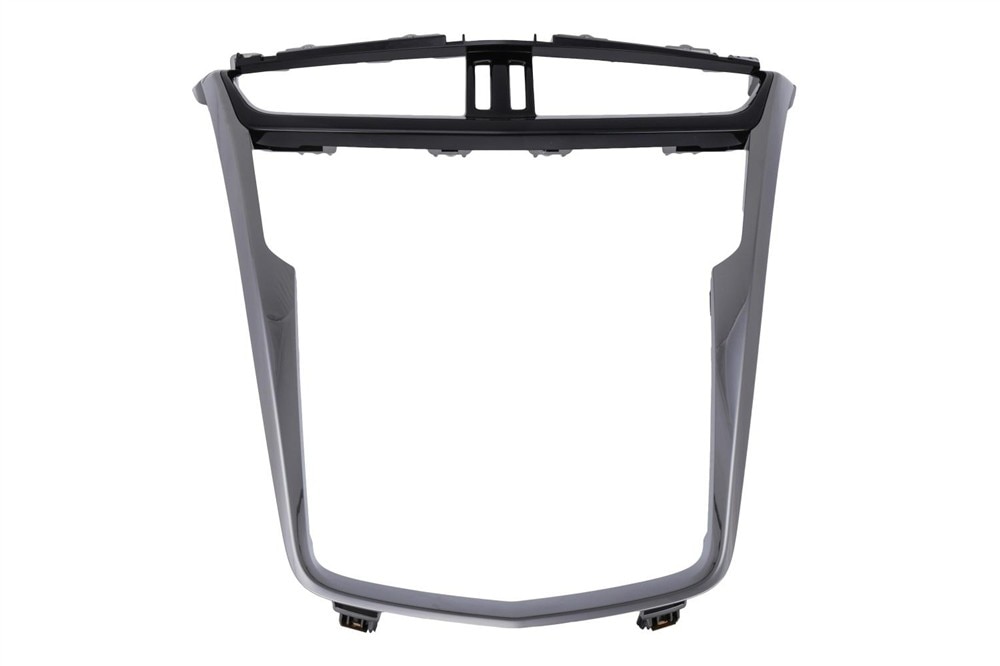 GM Genuine Parts Dusk Chrome Instrument Panel Trim Plate