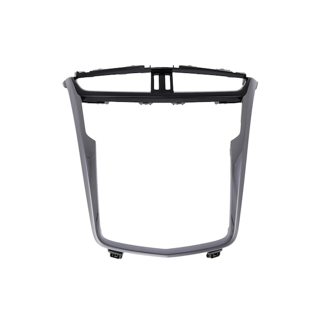 GM Genuine Parts Dusk Chrome Instrument Panel Trim Plate
