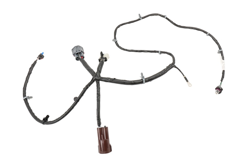 GM Genuine Parts Engine Cooling Fan Wiring Harness