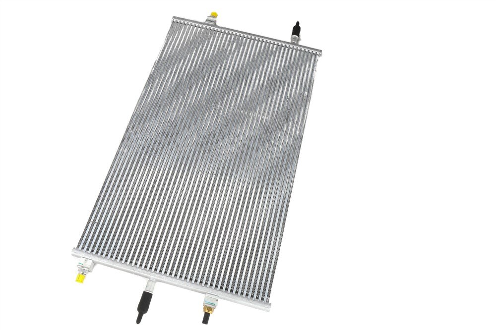 GM Genuine Parts Auxiliary Radiator