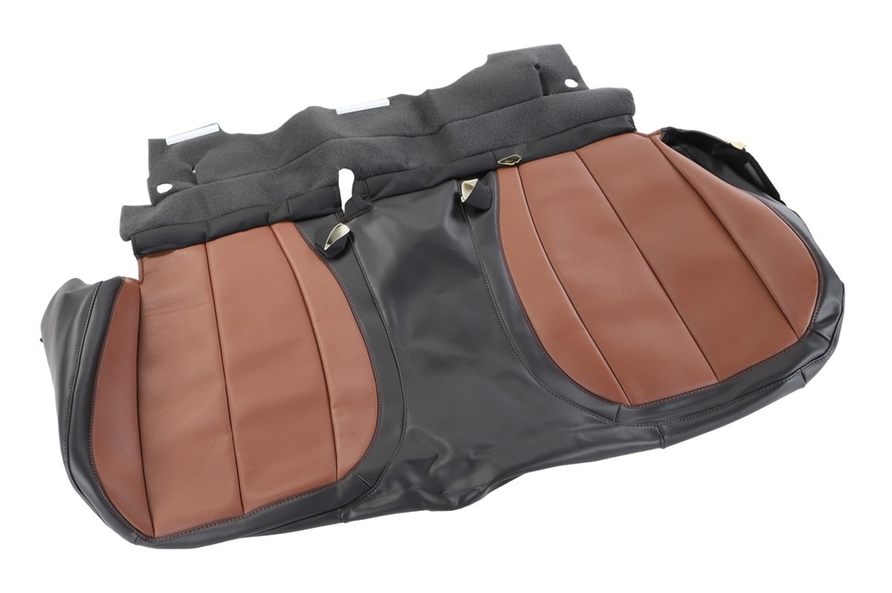 GM Genuine Parts Saddle Up Rear Driver Side Seat Cushion Cover