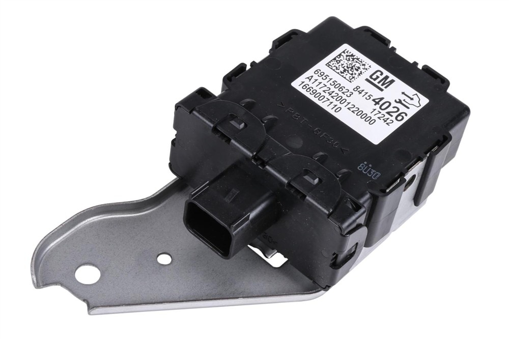 GM Genuine Parts Pedestrian Sound Alert Module (Programming Required)