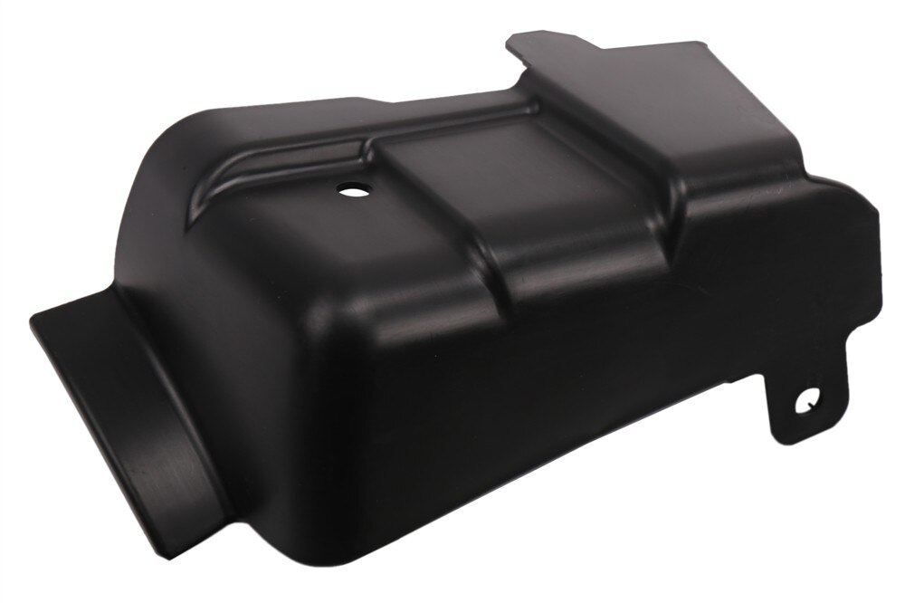 GM Genuine Parts Jet Black Driver Side Quarter Trim Panel Cover