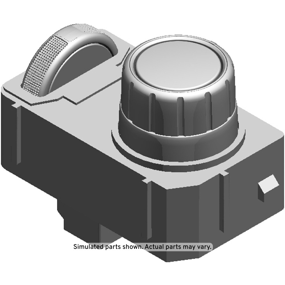 GM Genuine Parts Headlamp Switch