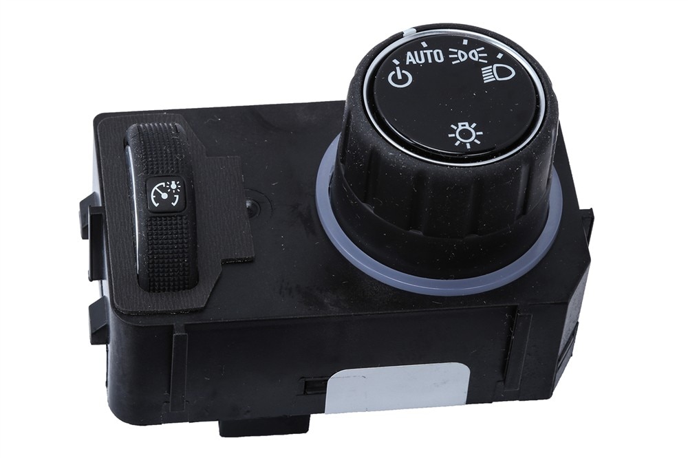 GM Genuine Parts Piano Black Headlamp Switch
