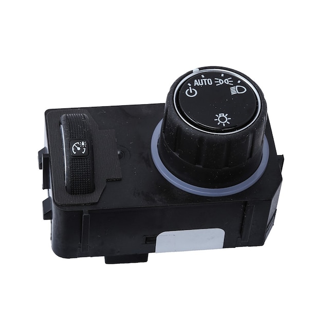 GM Genuine Parts Piano Black Headlamp Switch