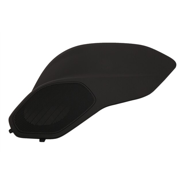 GM Genuine Parts Jet Black Passenger Side Quarter Trim Panel Insert
