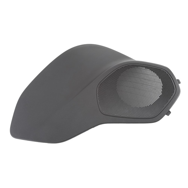 GM Genuine Parts Jet Black Driver Side Quarter Trim Panel Insert