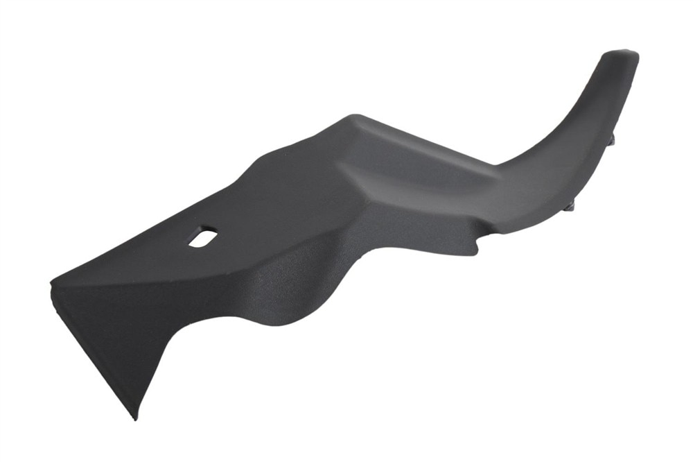 GM Genuine Parts Air Inlet Grille Panel Extension