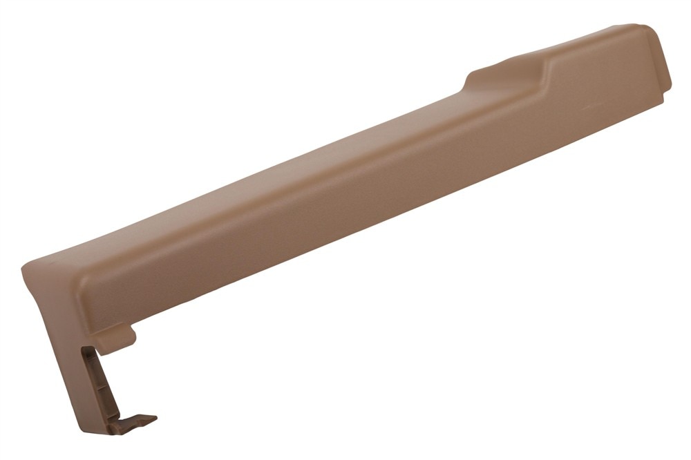 GM Genuine Parts Maple Sugar Front Passenger Side Seat Adjuster Finish Cover