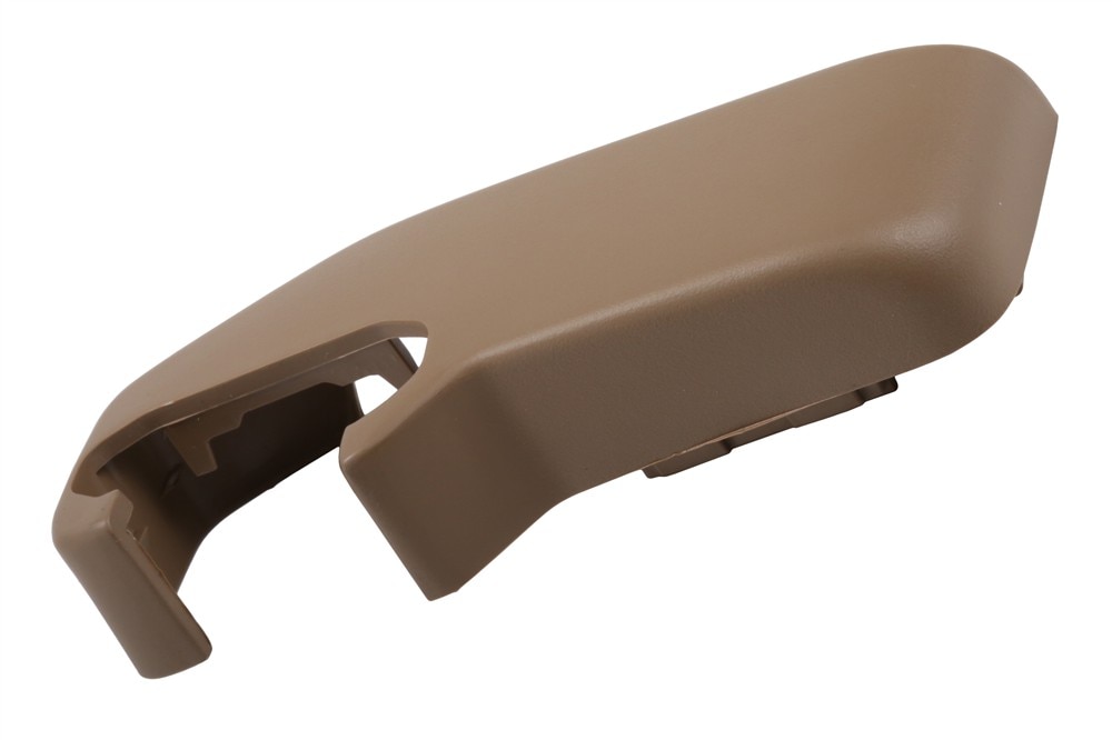 GM Genuine Parts Maple Sugar Front Driver Side Seat Adjuster Rear Finish Cover